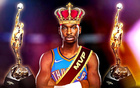 牛叉，雷霆队亚历山大蝉联MVP，成为NBA史上第14位蝉联MVP的球员