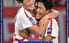U17女足亚洲杯决赛，朝鲜U17女足5比1横扫日本队，成功卫冕