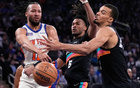 NBA总决赛赛程出炉：尼克斯23年后再遇马刺