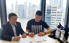 贵有贵的道理！媒体人：张镇麟去年加盟上海转会费投入超5000万