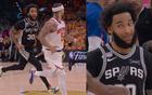 NBA草根人物志！尚帕尼与阿尔瓦拉多：一段始于高中的励志对决